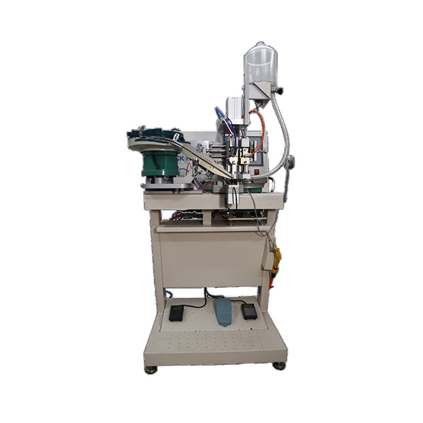 Leather & Garment Machine